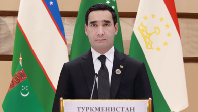 Türkmenistan Cumhurbaşkanı, BDT Gayriresmi Zirvesine katılmak üzere Rusya’ya gitti fotoğrafı