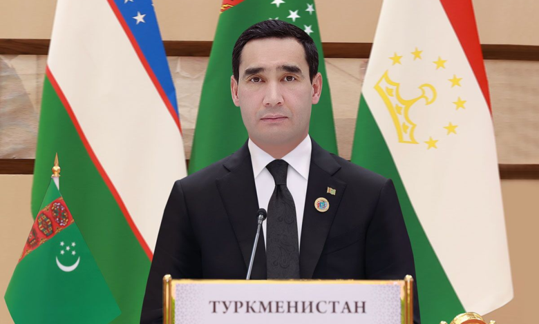 Türkmenistan Cumhurbaşkanı, BDT Gayriresmi Zirvesine katılmak üzere Rusya’ya gitti fotoğrafı