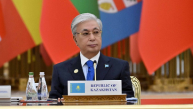 Photo of Continued aid to Afghanistan vital for regional security: Kazakh president