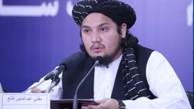 تصویر قانع: امارت اسلامی هیأتی را برای بررسی قتل ۱۱ افغان توسط نیروهای مرزی ایران اعزام می‌کند 