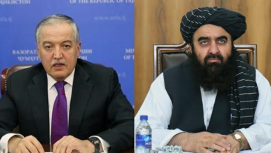 Photo of Kabul and Dushanbe vow to boost border coordination and security cooperation