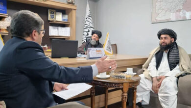 Photo of Rail trade between Afghanistan and Iran to reach 1.5 million tons in 1405: officials