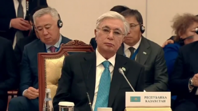 Photo of Kazakhstan Backs Trans-Afghan Railway as Key Link to Global Markets