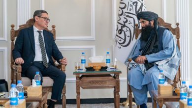 Photo of Kazakhstan reaffirms support for major economic projects in Afghanistan