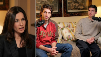 تصویر فرزندان عمران خان: نگران زنده ماندن پدرمان هستیم؛ دیگر او را زنده نخواهیم دید 