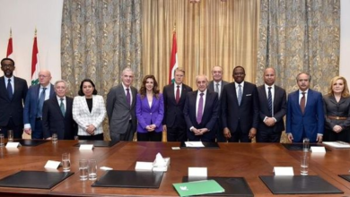 تصویر نبیه بری: سلاح حزب‌الله موضوعی داخلی است 