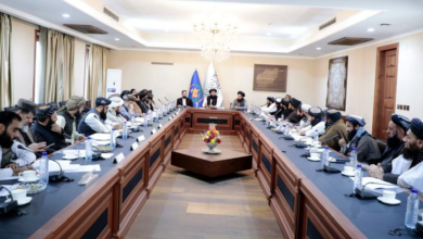 تصویر بازگشت ۶.۸ میلیون مهاجر افغان پس از بازگشت امارت اسلامی به قدرت 