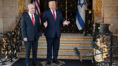 Photo of Trump warns Iran of possible strike, urges Hamas to disarm after meeting Netanyahu