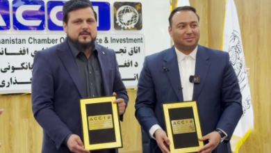 Photo of Afghanistan and Iran Sign Agreement to Boost Pharmaceutical Cooperation