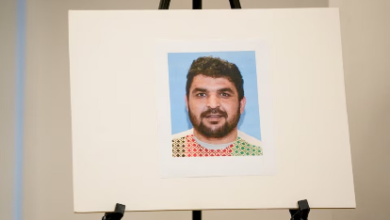 Photo of U.S. National Guard shooting suspect faces new charges, possible death penalty