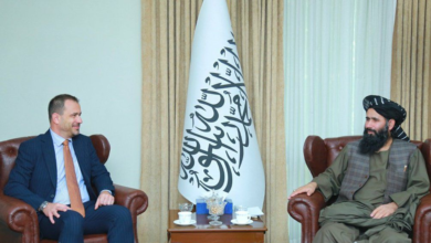 Photo of Ünal says Turkey pledges full support and cooperation with Afghanistan
