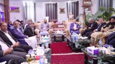 Photo of Herat and Iran Sign Key Agricultural and Trade Agreements