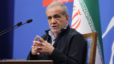 Photo of Iran to intensify talks with Afghanistan over water rights