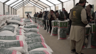 Photo of Saudi Aid Reaches 4,000 Needy Families in Northern Afghanistan