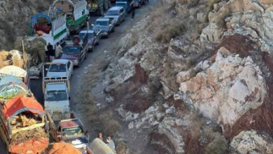 Photo of Military Operation Forces Mass Displacement in Khyber Pakhtunkhwa