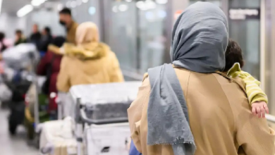 Photo of Germany admits 32 more Afghans stranded in Pakistan