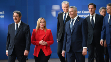 تصویر نخست‌وزیر ایتالیا: اروپا باید فوراً گفت‌وگو با روسیه درباره اوکراین را آغاز کند