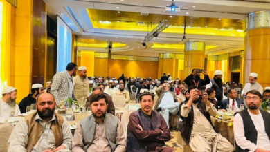 تصویر گسترش روابط تجارتی افغانستان و بنگله‌دیش در داکه