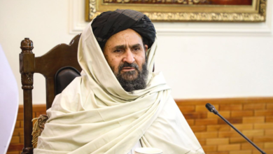 تصویر ملا عبدالغنی برادر: افغانستان از نظر سیاسی و اقتصادی کشور امن برای سرمایه‌گذاری است