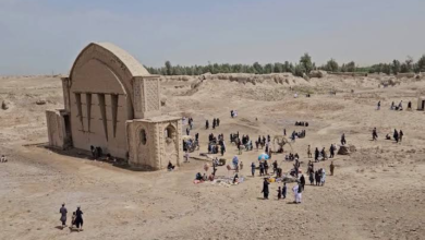 تصویر افزایش چشمگیر رفت‌وآمد شهروندان خارجی به افغانستان در ماه جدی