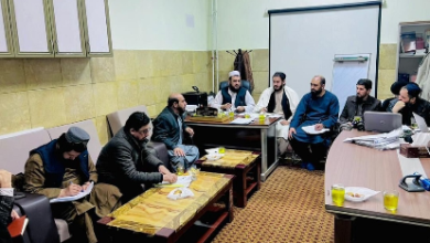 Photo of Health Ministry holds meeting on halting medicine imports from Pakistan