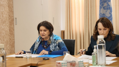 Photo of UN political affairs chief urges immediate lifting of restrictions on women during Kabul visit