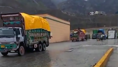 Photo of UN sends nine humanitarian aid containers toward Torkham crossing