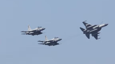 تصویر رویترز: پاکستان به ارزش بیش از ۱.۵ میلیارد دالر به سودان اسلحه می‌فروشد 