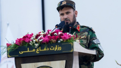 تصویر سفر رسمی لوی‌درستیز قوای مسلح کشور به قطر