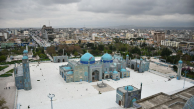 تصویر برگزاری نشست هماهنگی برای ترویج فرهنگ اصیل افغانی در بلخ 