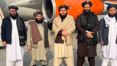 تصویر هیأتی از وزارت صنعت و تجارت به بنگلادیش سفر کرد