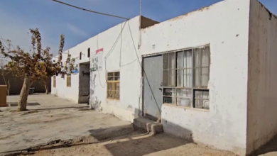 Photo of Officials: 70% of Health Centers in Helmand Lack Buildings