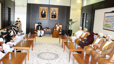 Photo of Afghanistan, Oman discuss expanding transport and aviation cooperation