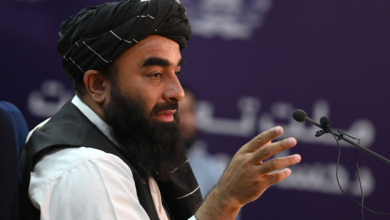 Photo of Mujahid: We do not want to learn religion from others