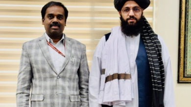 تصویر تأکید کابل و دهلی‌نو بر گسترش همکاری‌های دوجانبه 