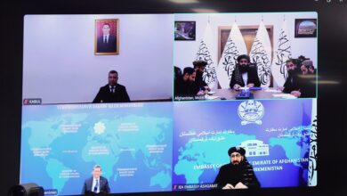 Photo of Muttaqi holds talks with Turkmenistan FM on expanding regional cooperation