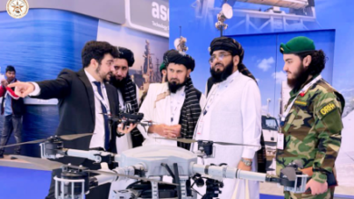 Photo of Defense Ministry: Chief of Armed Forces Staff Participates in DIMDEX, Doha