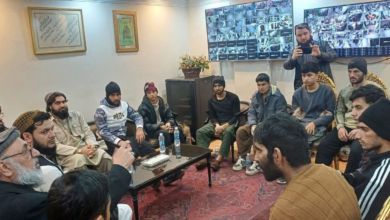 تصویر رسیدگی سفارت امارت اسلامی به وضعیت شهروندان گیرمانده در مرز ایران-ترکیه