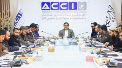 Photo of Afghan, Pakistani chambers agree to form committee to resolve trade issues
