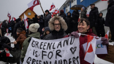 Photo of Trump links Greenland push to Nobel snub as EU readies response
