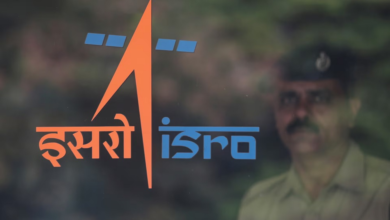 Photo of Indian rocket launch loses control after liftoff in fresh blow to ISRO