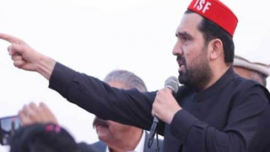 Photo of Afridi: We Will Stand Against Military Operations in Khyber Pakhtunkhwa