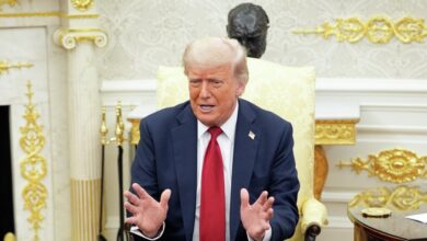 تصویر ترامپ نام سلاح مخفی آمریکا در عملیات ونزوئلا را فاش کرد: «دیس‌کامبوبولیتور»