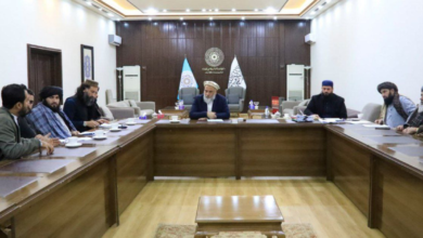 تصویر تأیید سرمایه‌گذاری بیش از ۲۶ میلیون دالری هفت صنعت‌کار و تاجر عودت‌کننده