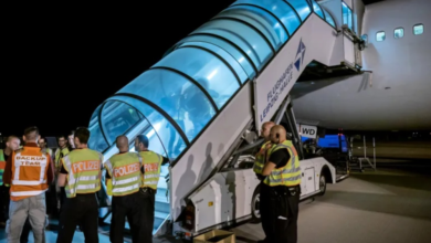 Photo of Germany repatriates 83 ‘criminal’ Afghan refugees in 2025
