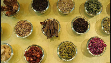 تصویر صادرات ۲۲ هزار تُن نباتات طبی هرات به بازارهای جهانی