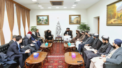 Photo of Afghan FM, UN Political Chief discuss engagement, Doha process in Kabul