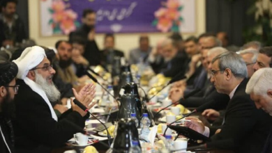 Photo of Afghan and Iranian provincial governors discuss expanding trade and transit cooperation