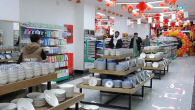 Photo of Afghanistan–China joint market opens in Kabul