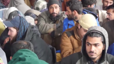 Photo of Concerns Rise Over Afghan Refugees’ Treatment in Pakistani Jails